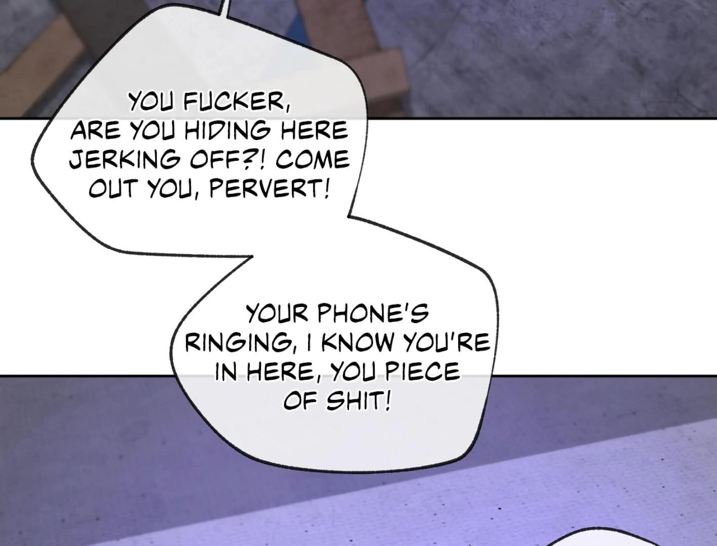 Yang Ilwoo and I (Kang Byeol) - Chapter 11 manhwa