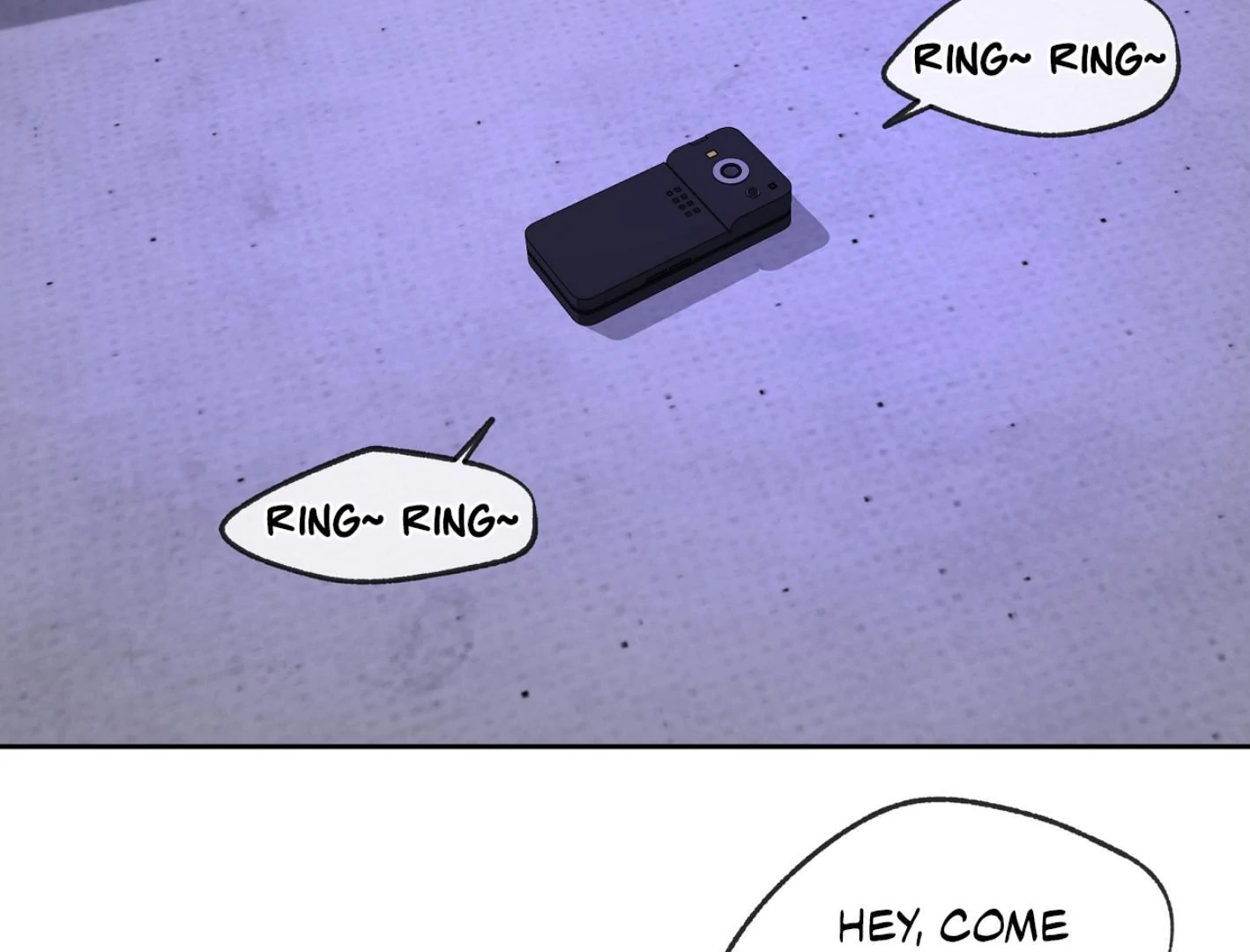 Yang Ilwoo and I (Kang Byeol) - Chapter 11 manhwa