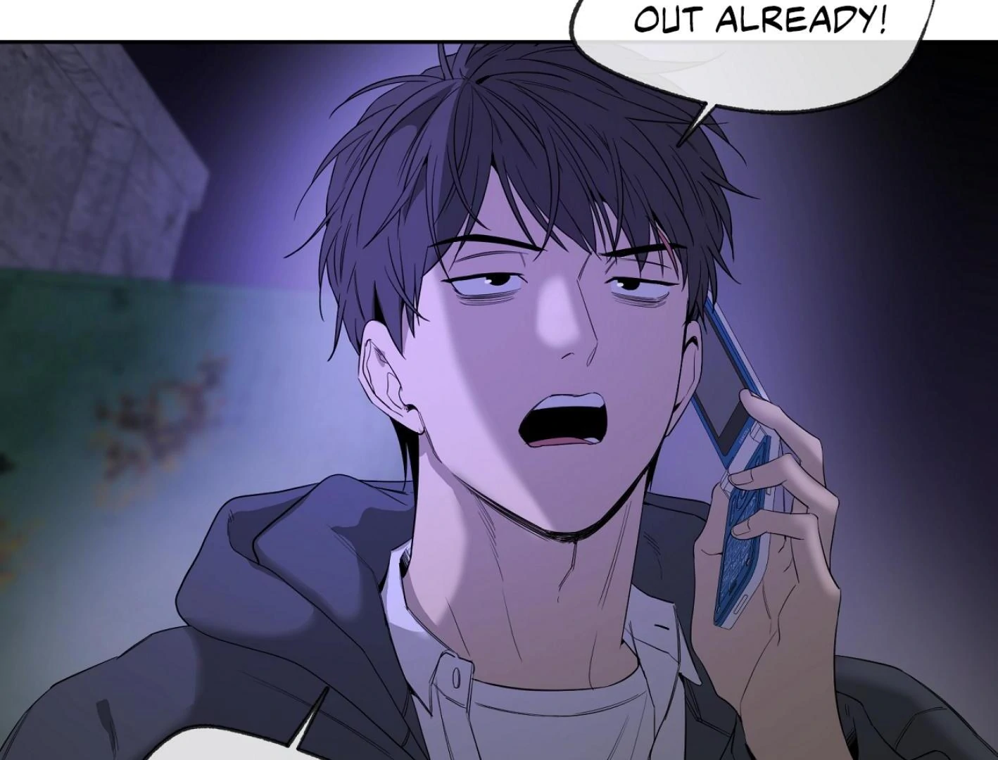 Yang Ilwoo and I (Kang Byeol) - Chapter 11 manhwa