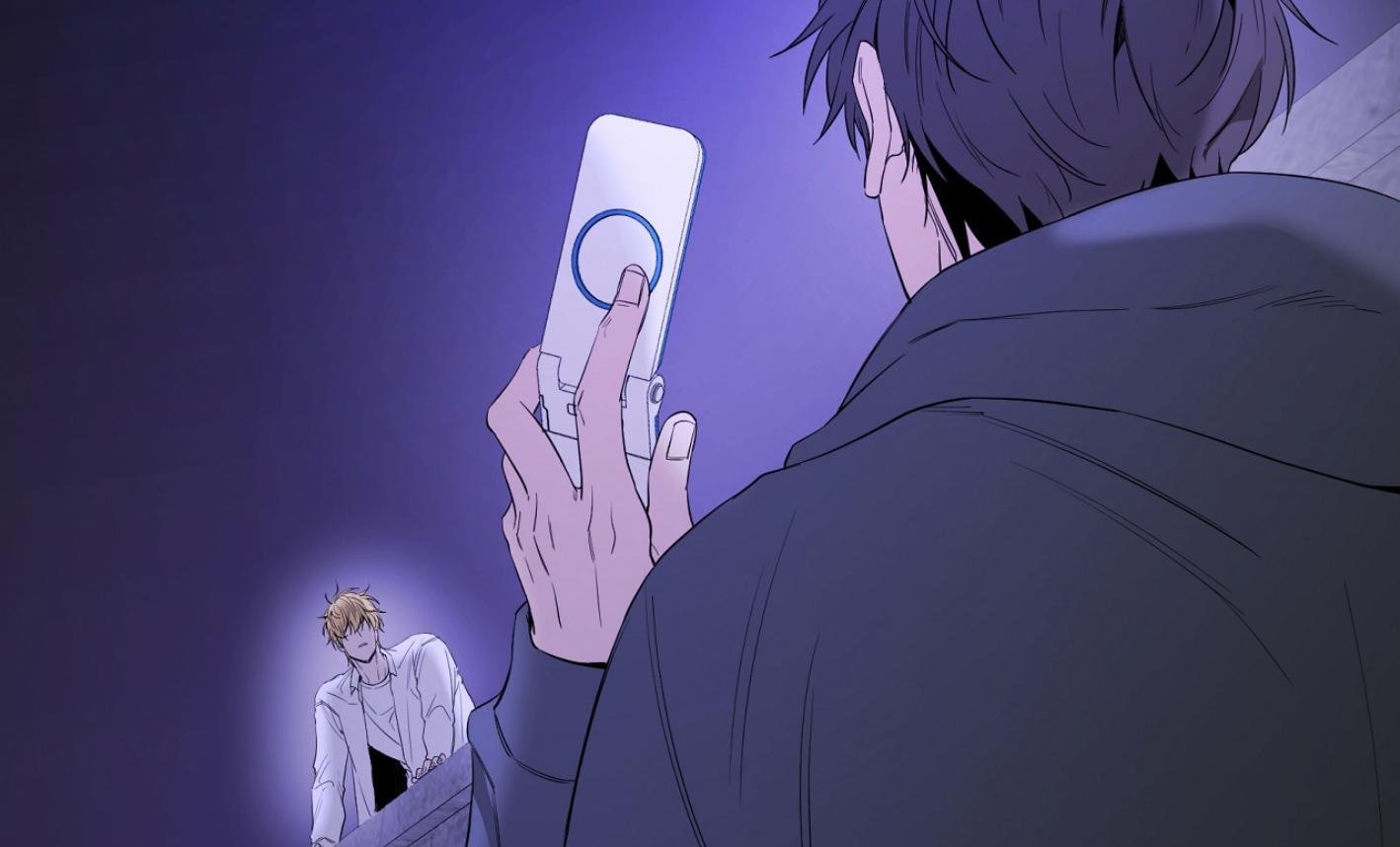 Yang Ilwoo and I (Kang Byeol) - Chapter 11 manhwa