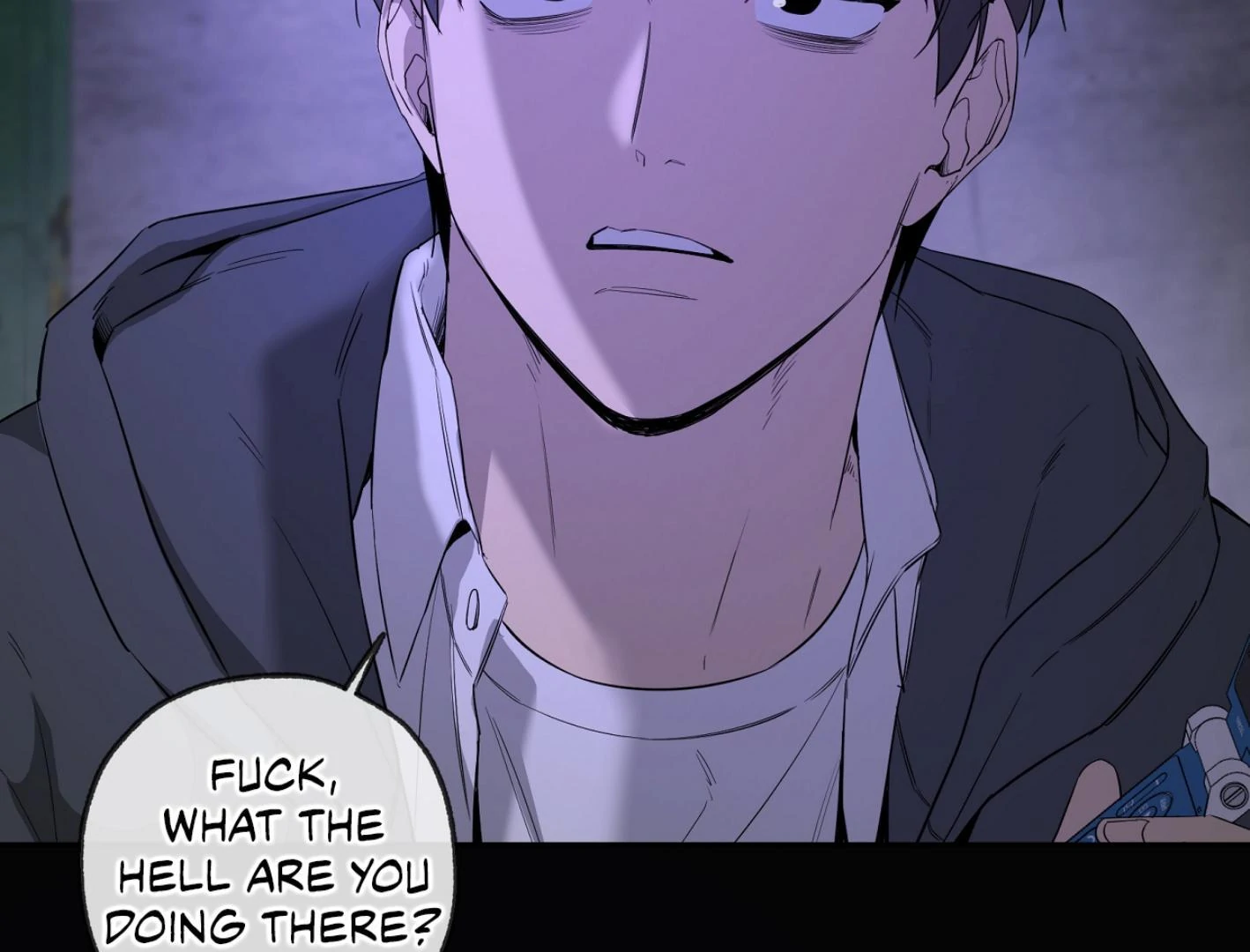 Yang Ilwoo and I (Kang Byeol) - Chapter 12 manhwa