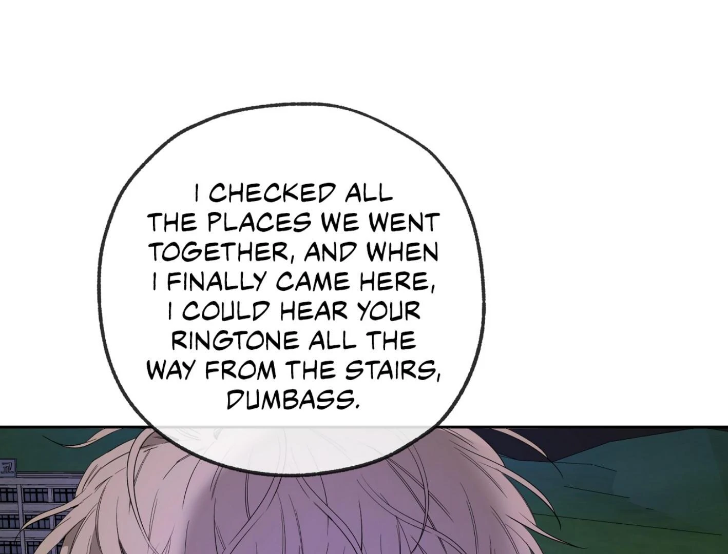 Yang Ilwoo and I (Kang Byeol) - Chapter 12 manhwa