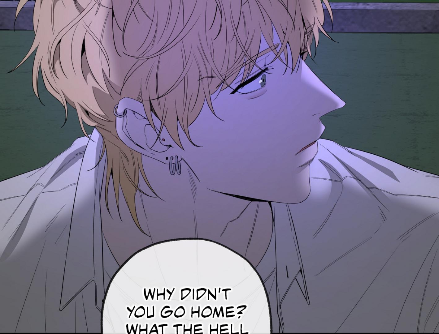 Yang Ilwoo and I (Kang Byeol) - Chapter 12 manhwa