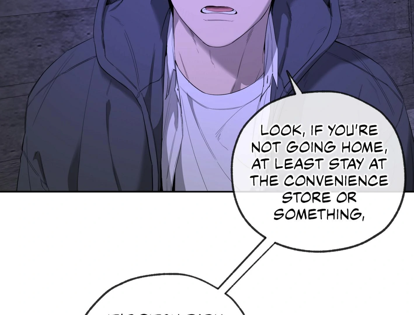 Yang Ilwoo and I (Kang Byeol) - Chapter 12 manhwa