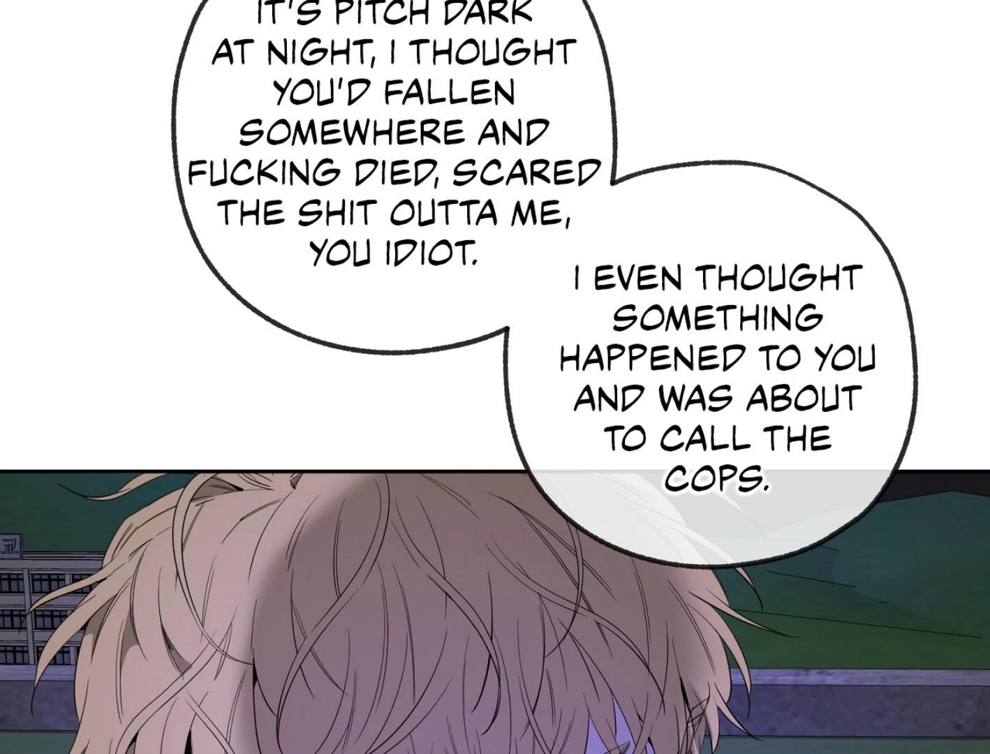 Yang Ilwoo and I (Kang Byeol) - Chapter 12 manhwa