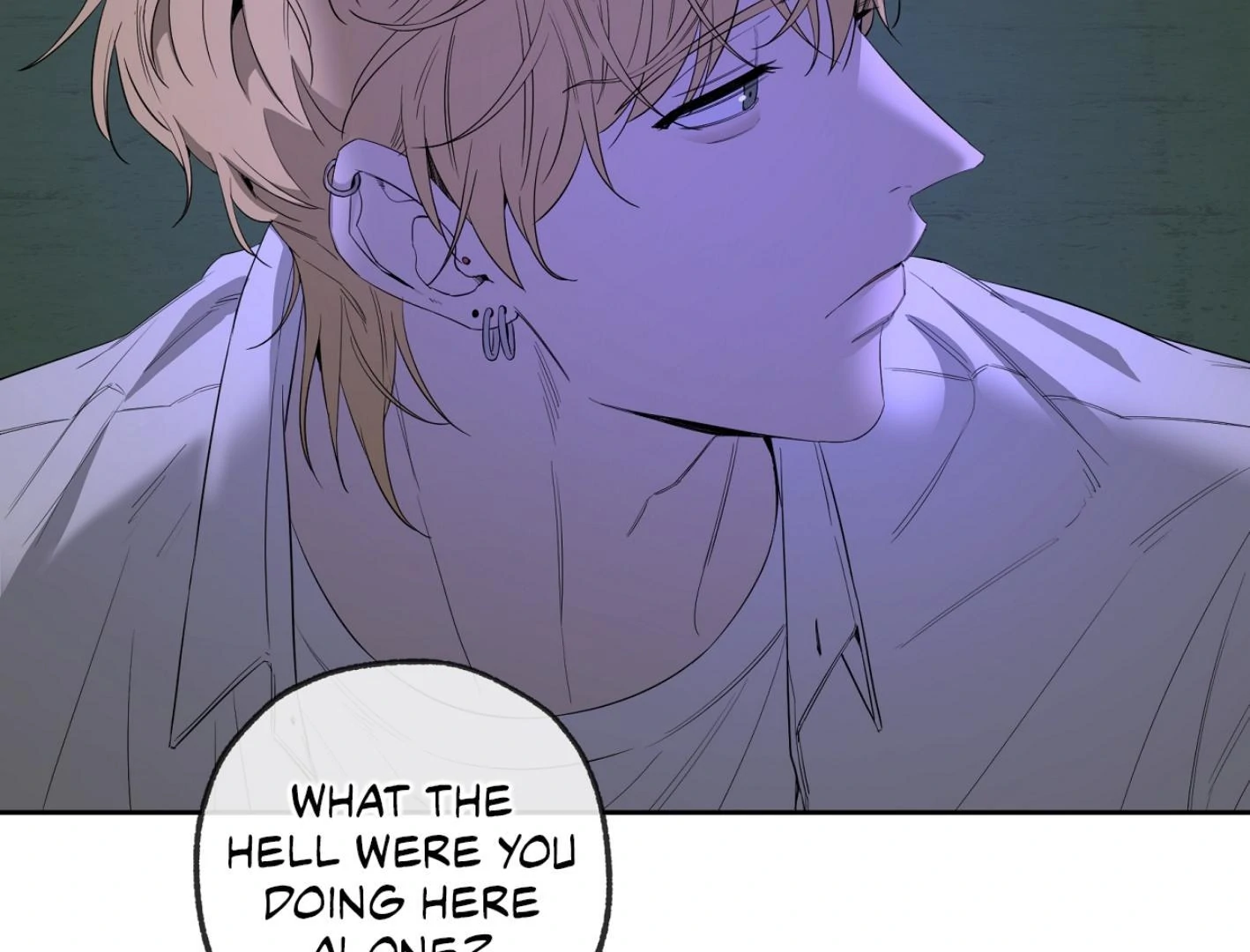 Yang Ilwoo and I (Kang Byeol) - Chapter 12 manhwa