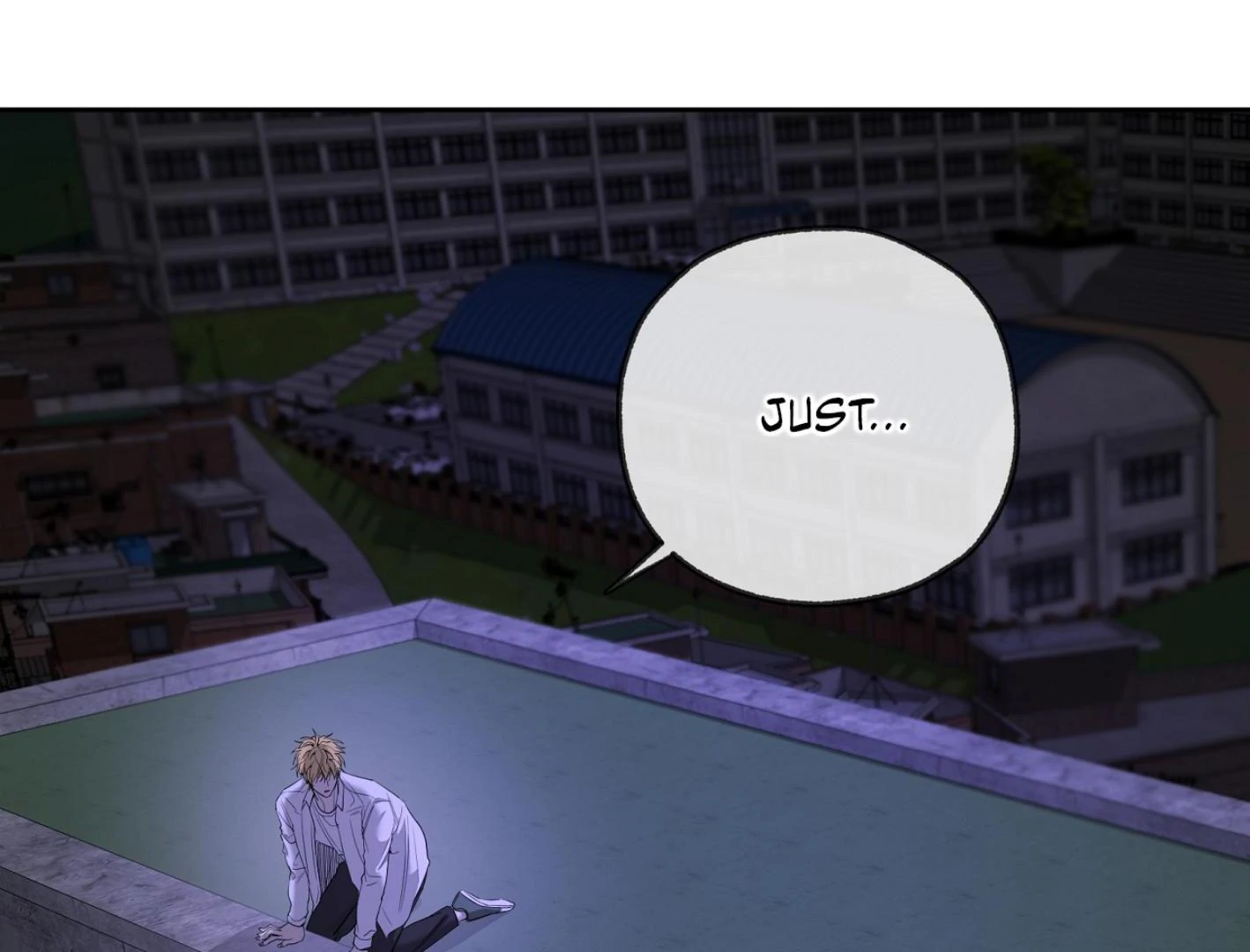 Yang Ilwoo and I (Kang Byeol) - Chapter 12 manhwa