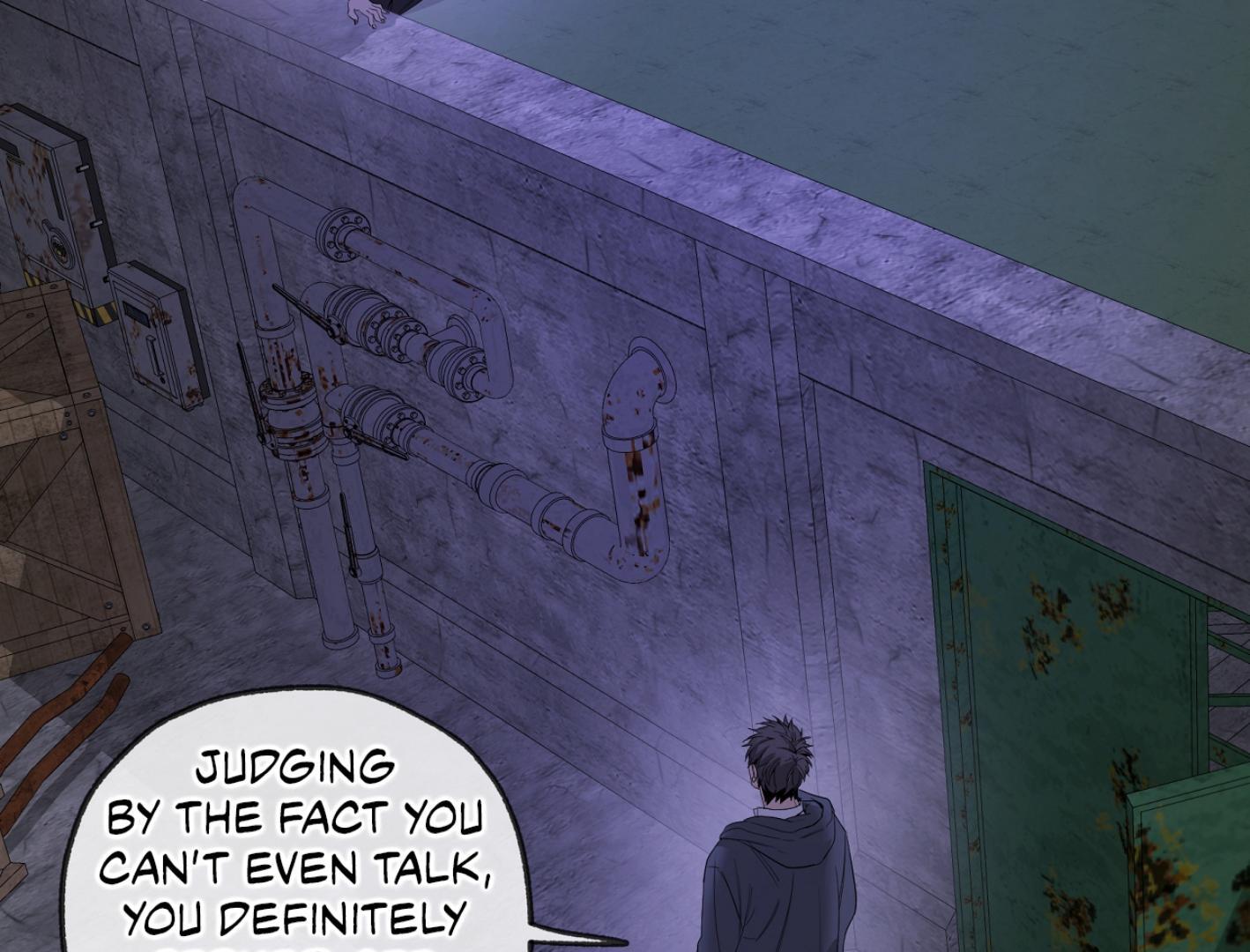 Yang Ilwoo and I (Kang Byeol) - Chapter 12 manhwa