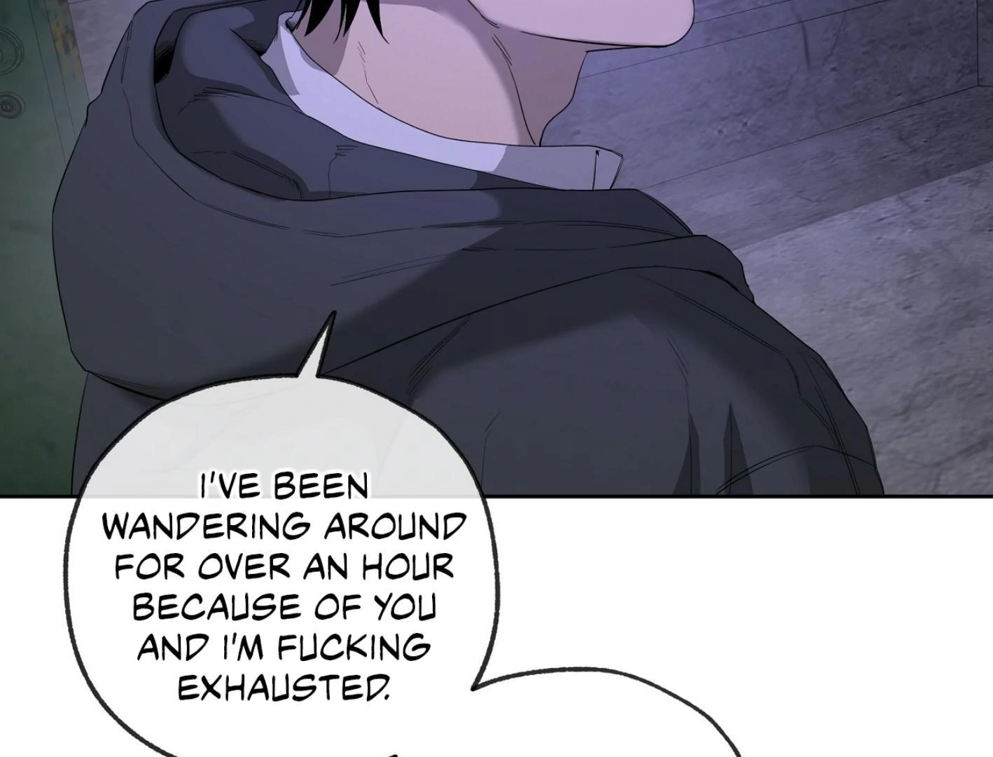 Yang Ilwoo and I (Kang Byeol) - Chapter 12 manhwa