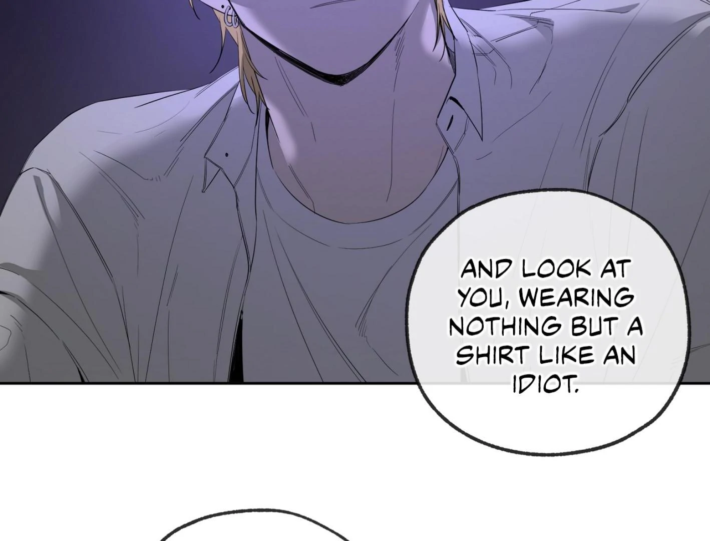 Yang Ilwoo and I (Kang Byeol) - Chapter 12 manhwa