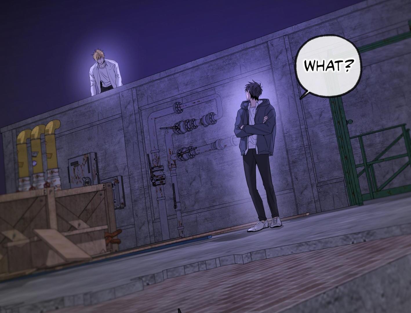 Yang Ilwoo and I (Kang Byeol) - Chapter 12 manhwa