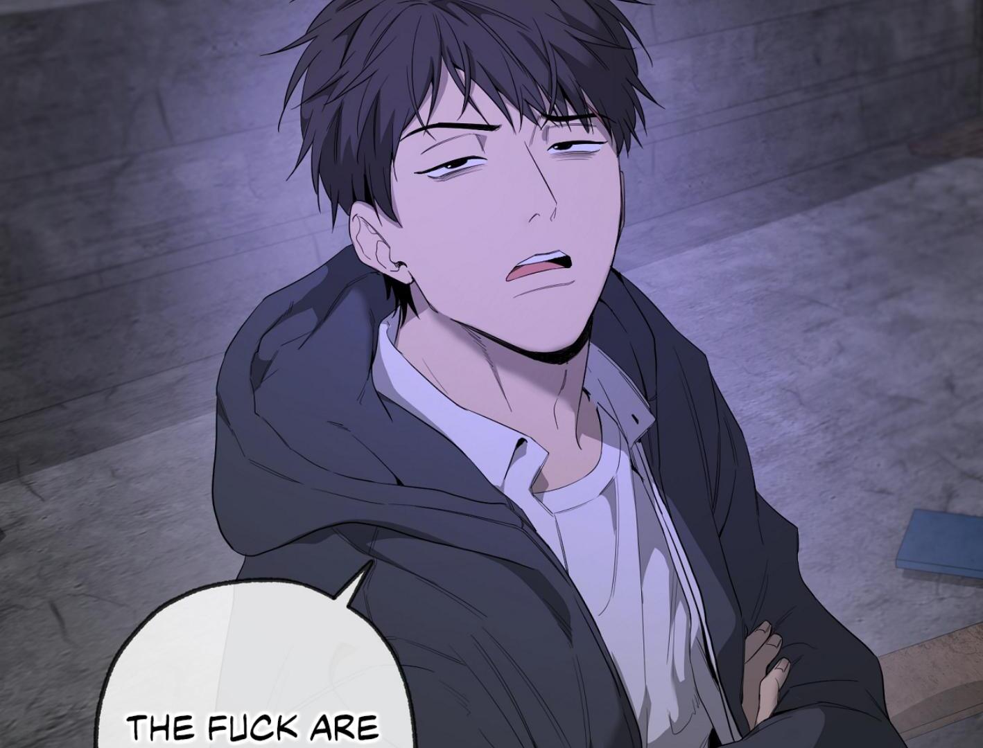 Yang Ilwoo and I (Kang Byeol) - Chapter 12 manhwa