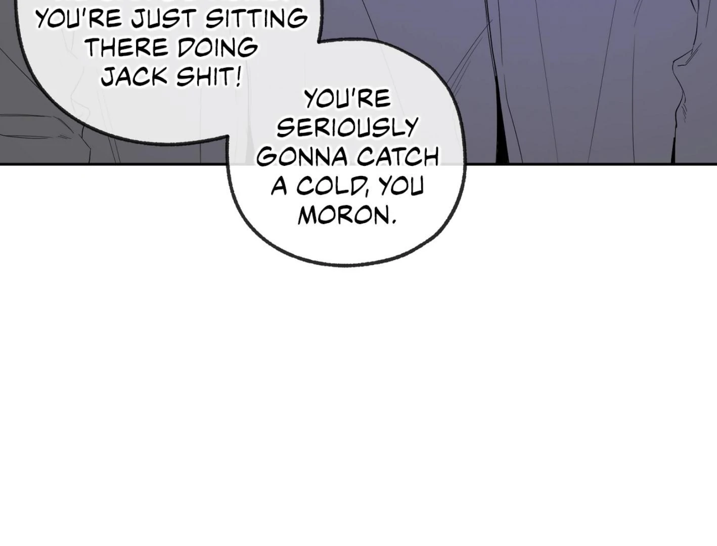 Yang Ilwoo and I (Kang Byeol) - Chapter 12 manhwa