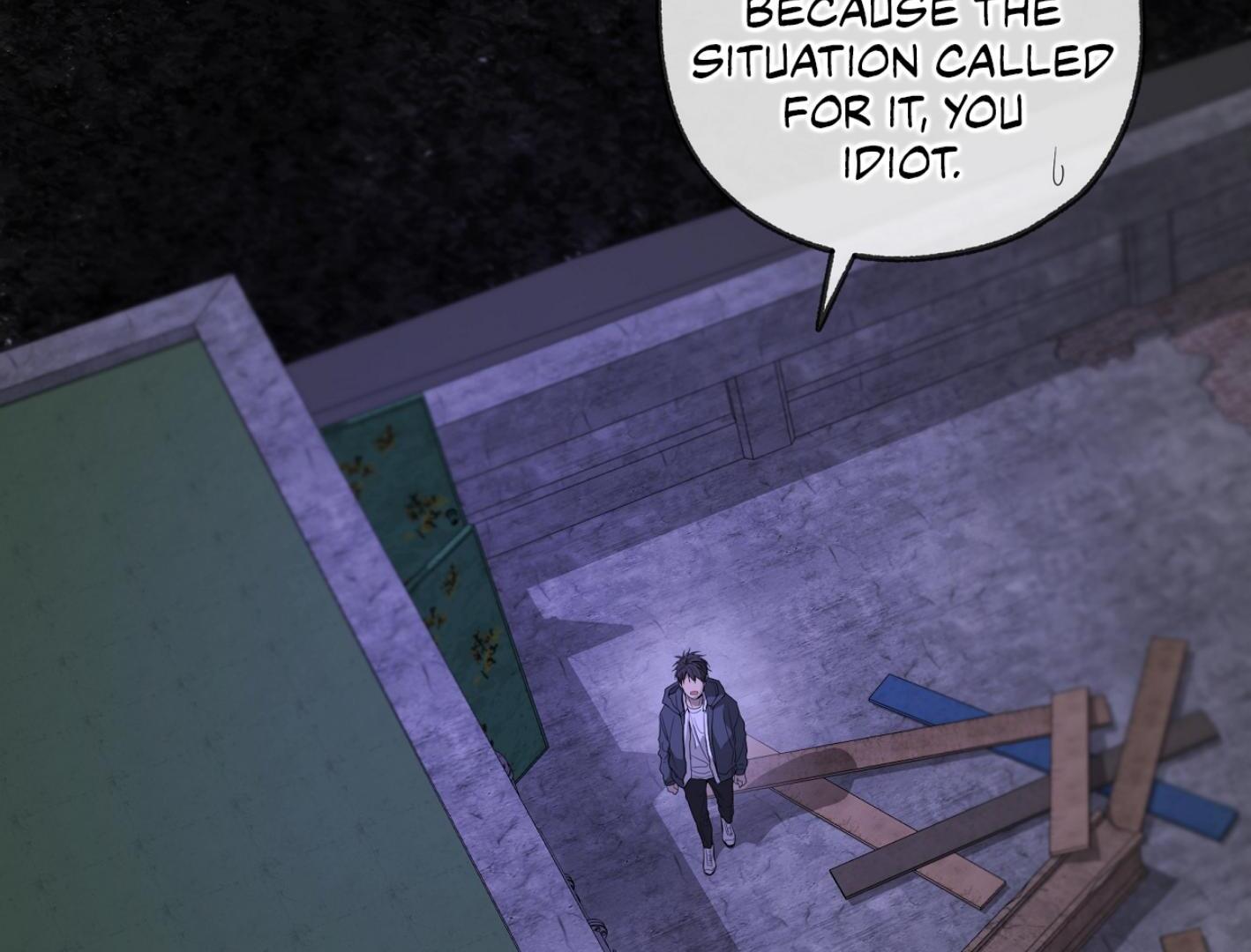 Yang Ilwoo and I (Kang Byeol) - Chapter 12 manhwa