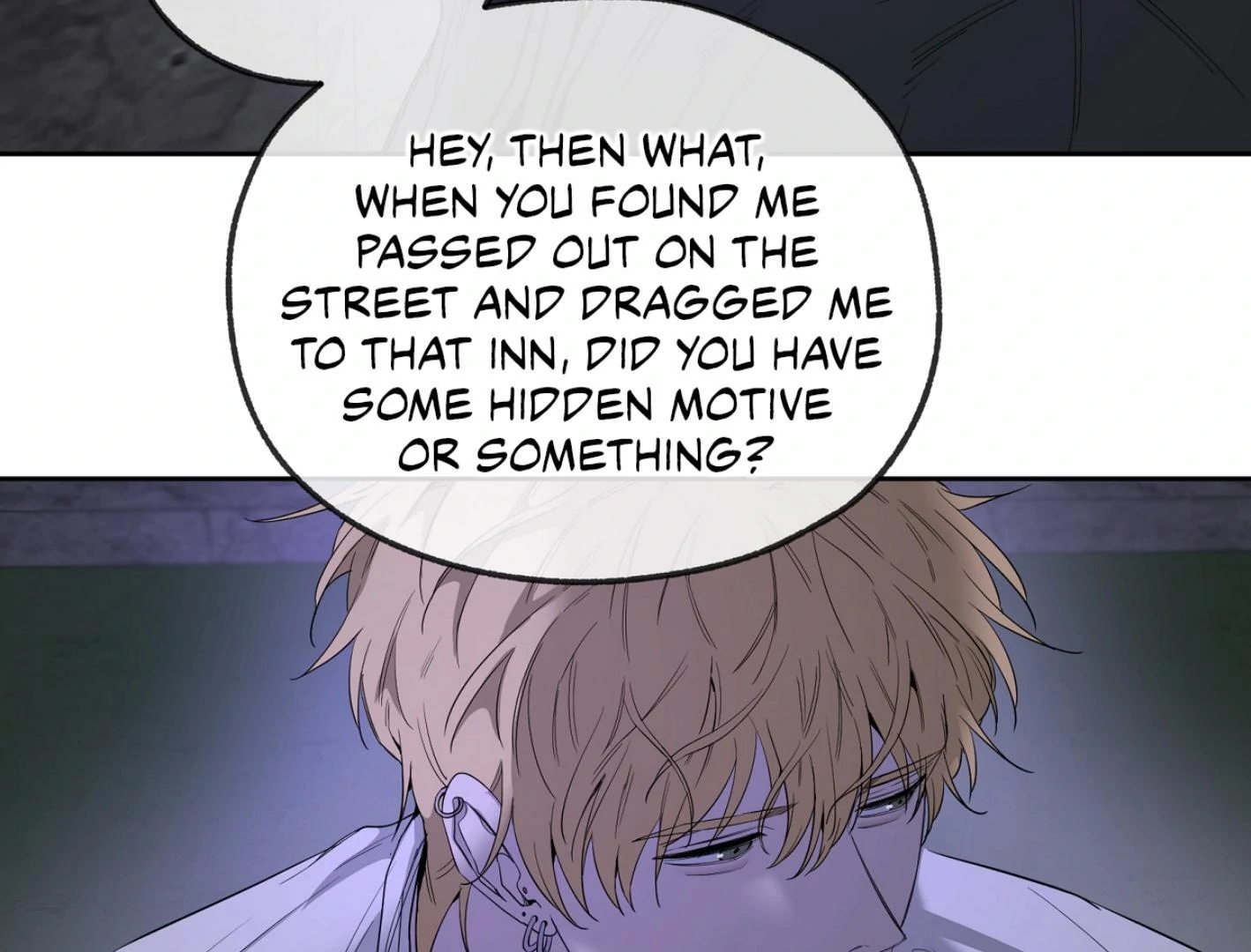 Yang Ilwoo and I (Kang Byeol) - Chapter 12 manhwa