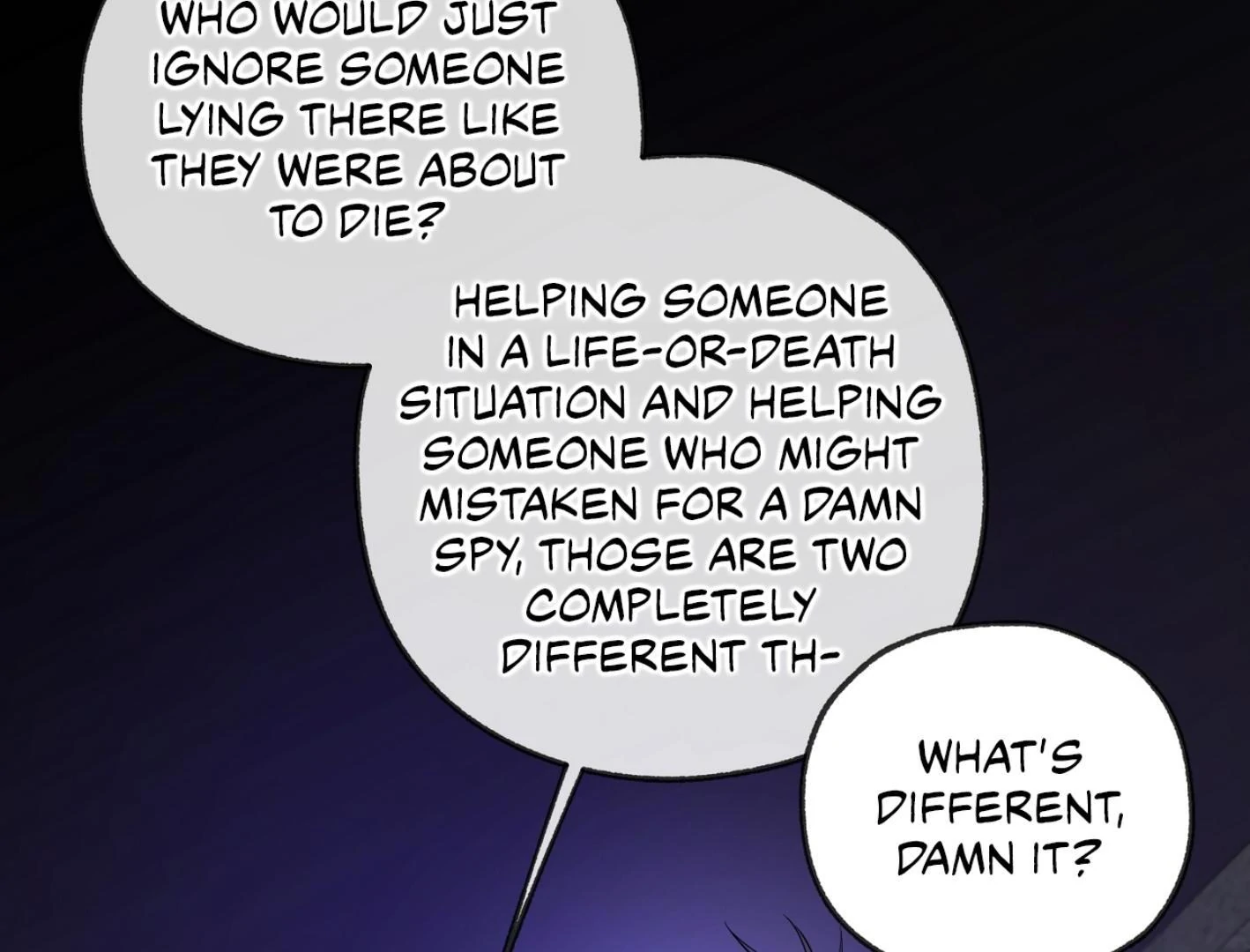 Yang Ilwoo and I (Kang Byeol) - Chapter 12 manhwa