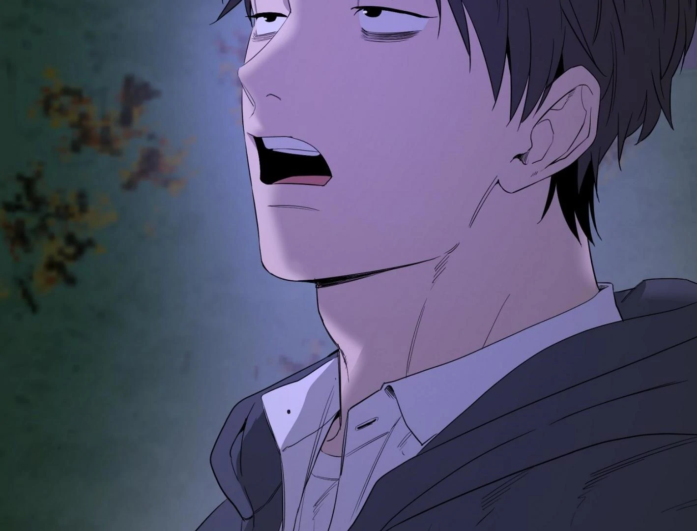 Yang Ilwoo and I (Kang Byeol) - Chapter 12 manhwa