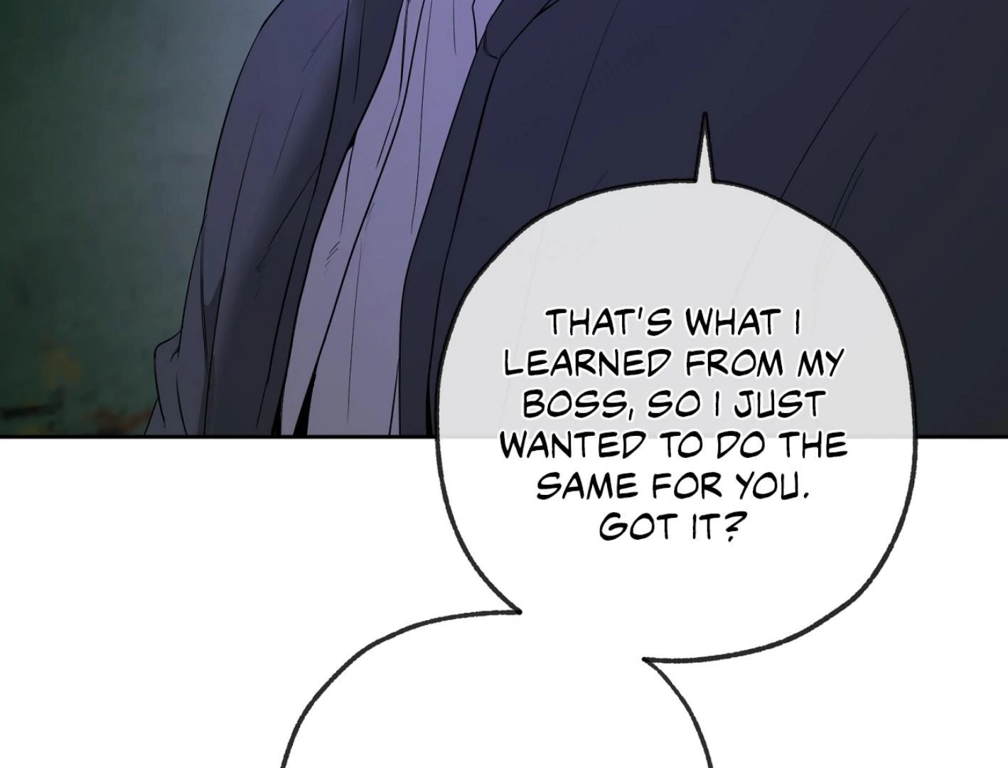 Yang Ilwoo and I (Kang Byeol) - Chapter 12 manhwa
