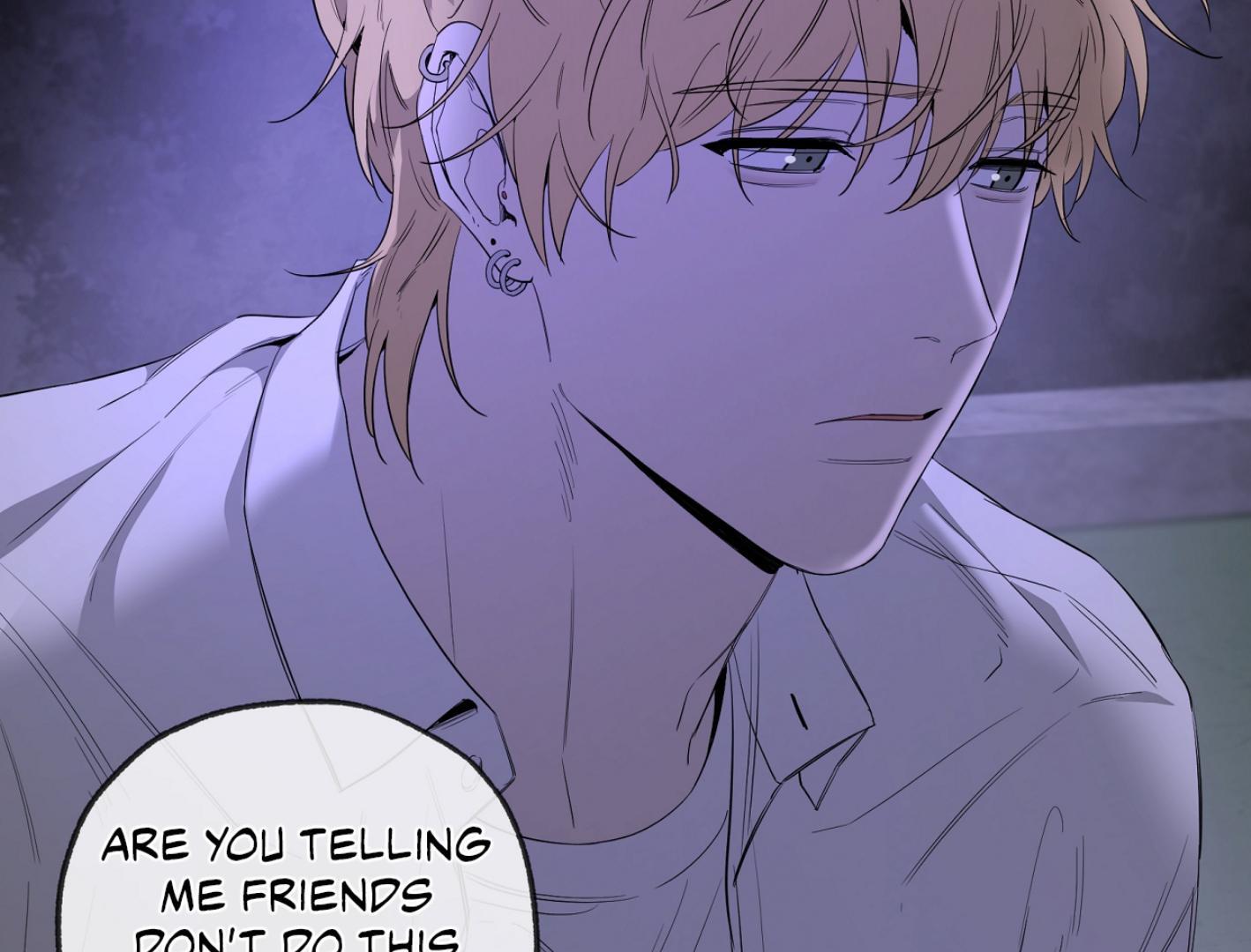 Yang Ilwoo and I (Kang Byeol) - Chapter 12 manhwa