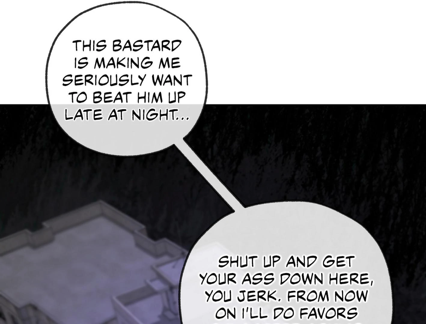 Yang Ilwoo and I (Kang Byeol) - Chapter 12 manhwa