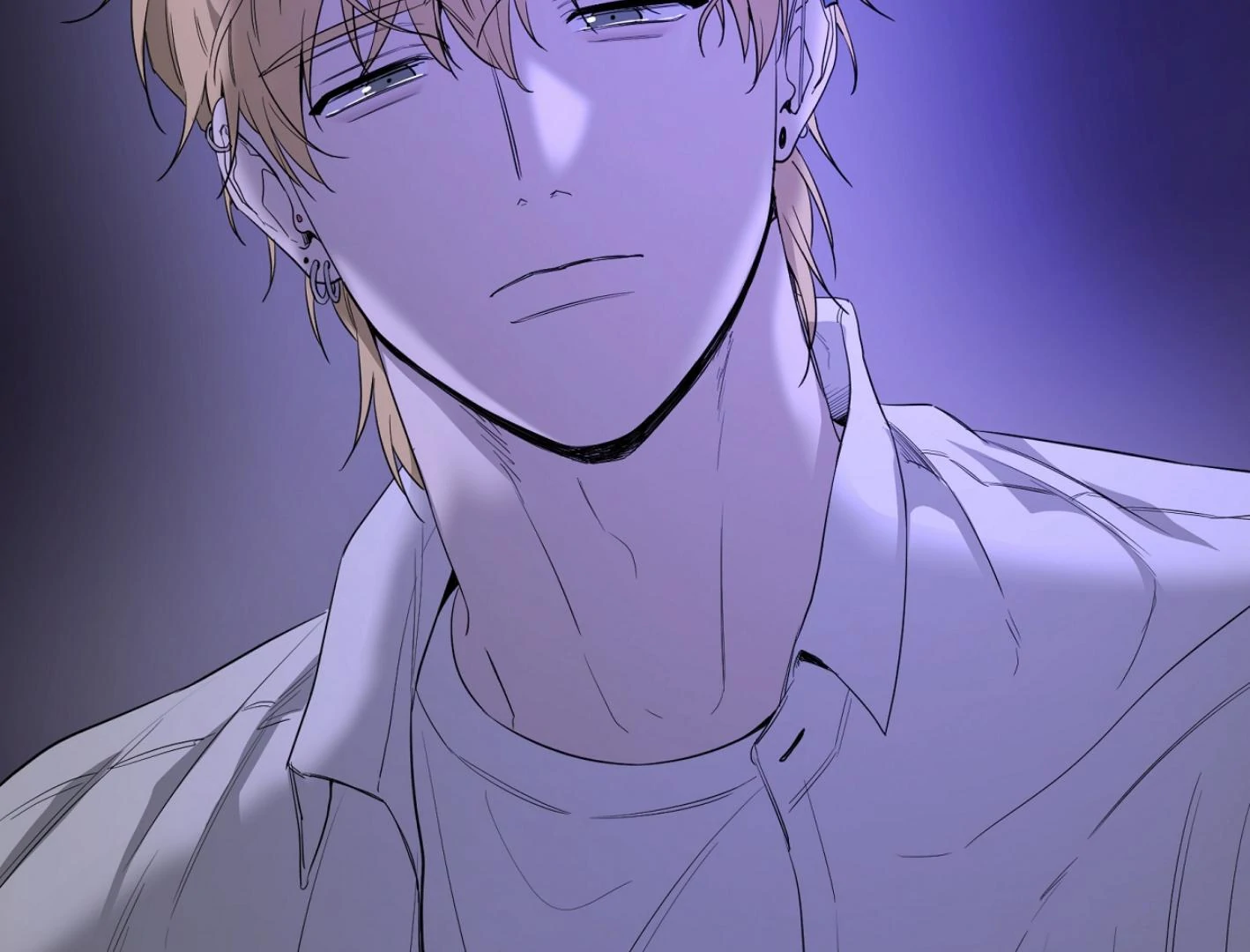 Yang Ilwoo and I (Kang Byeol) - Chapter 12 manhwa