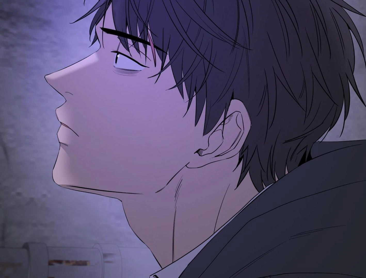 Yang Ilwoo and I (Kang Byeol) - Chapter 12 manhwa