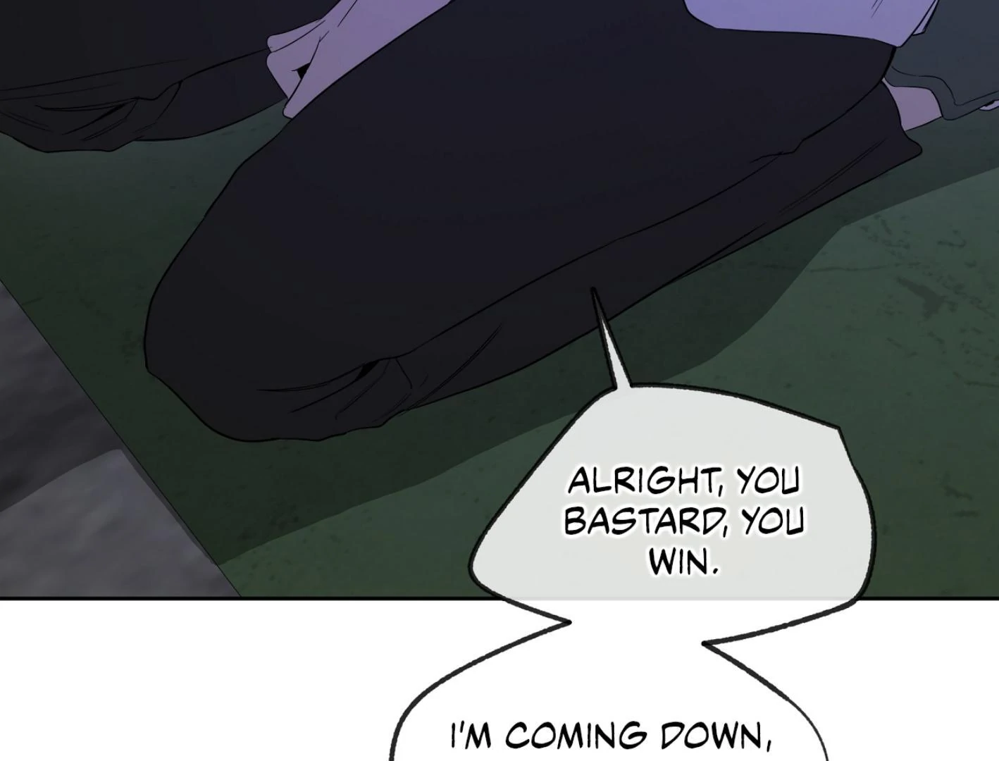 Yang Ilwoo and I (Kang Byeol) - Chapter 12 manhwa