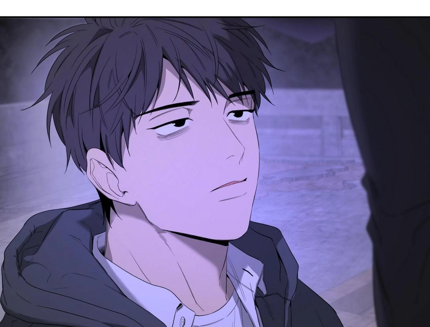 Yang Ilwoo and I (Kang Byeol) - Chapter 12 manhwa