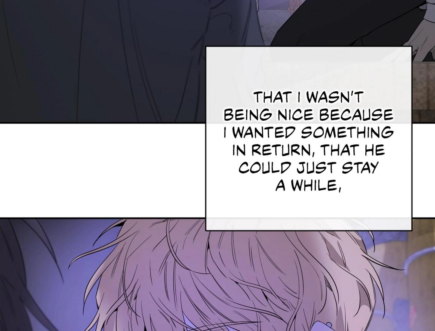 Yang Ilwoo and I (Kang Byeol) - Chapter 12 manhwa