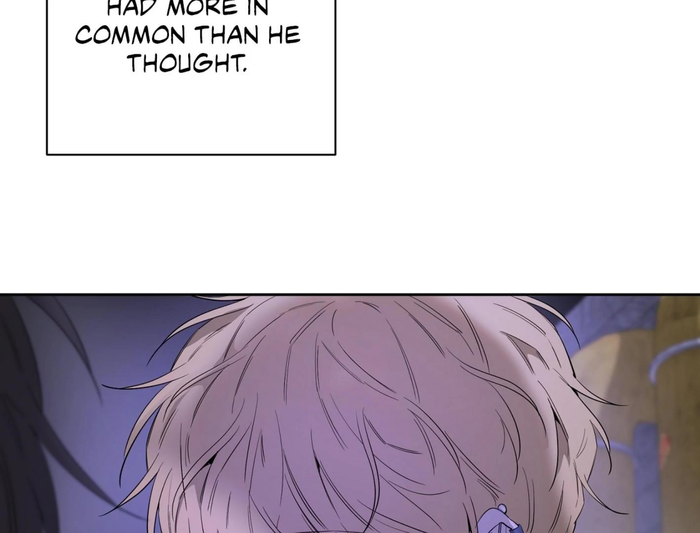 Yang Ilwoo and I (Kang Byeol) - Chapter 12 manhwa