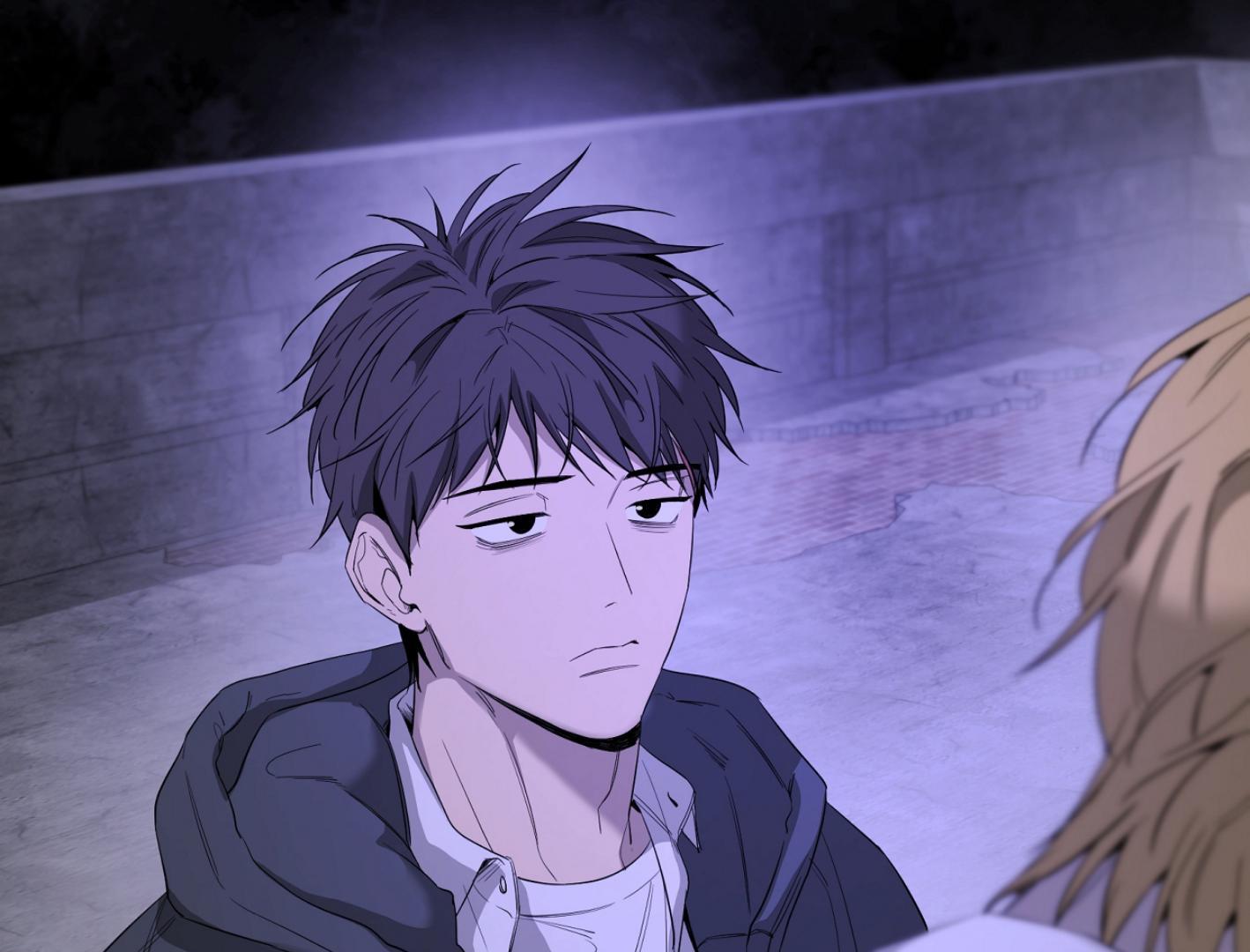 Yang Ilwoo and I (Kang Byeol) - Chapter 12 manhwa