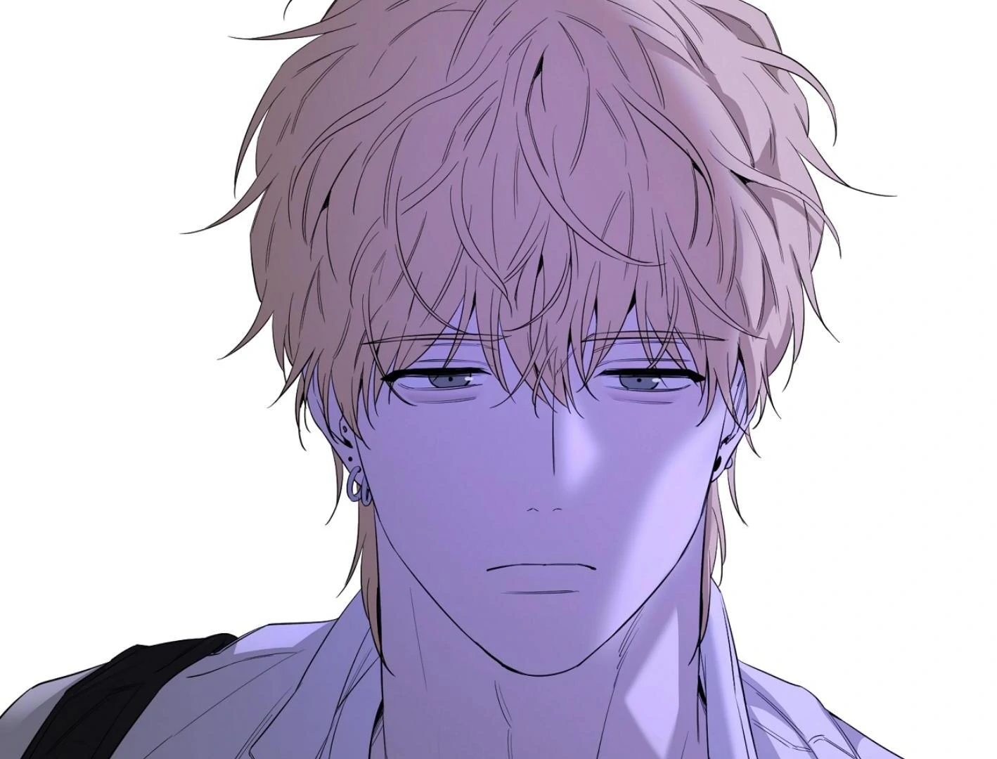 Yang Ilwoo and I (Kang Byeol) - Chapter 12 manhwa
