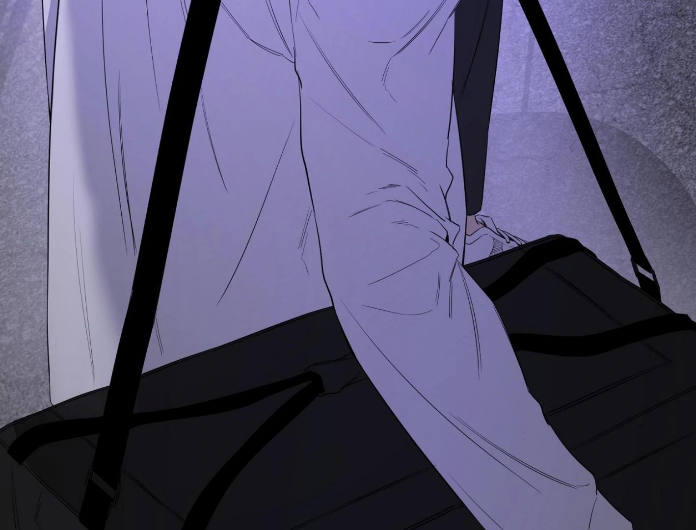 Yang Ilwoo and I (Kang Byeol) - Chapter 12 manhwa