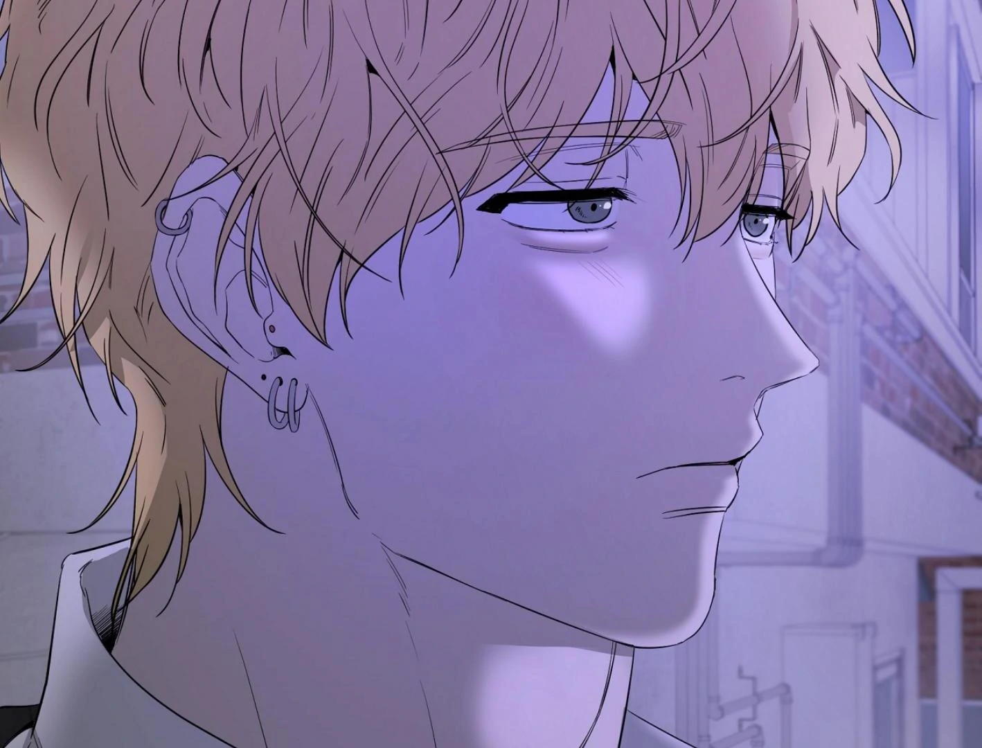 Yang Ilwoo and I (Kang Byeol) - Chapter 12 manhwa