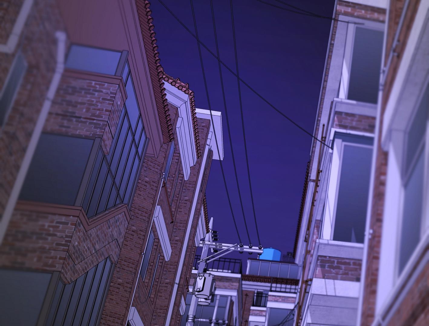 Yang Ilwoo and I (Kang Byeol) - Chapter 12 manhwa