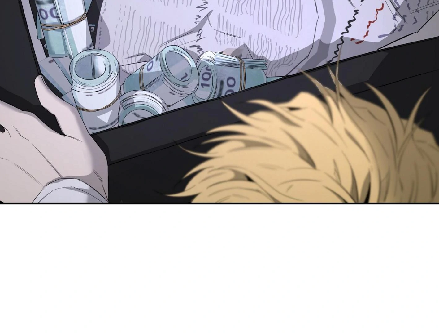 Yang Ilwoo and I (Kang Byeol) - Chapter 12 manhwa