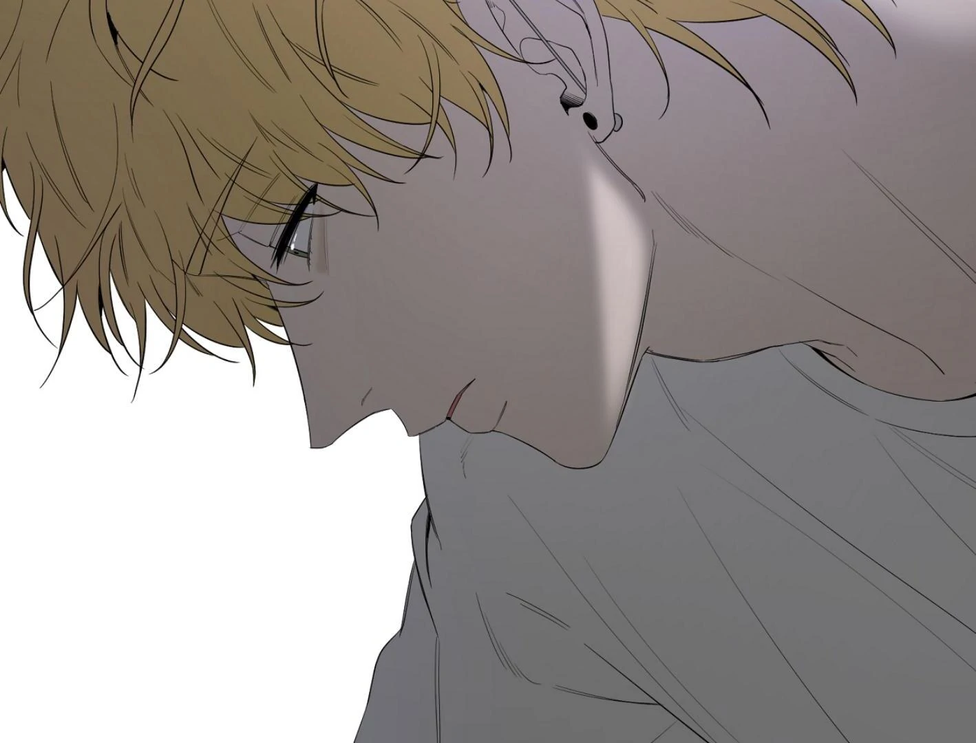 Yang Ilwoo and I (Kang Byeol) - Chapter 12 manhwa