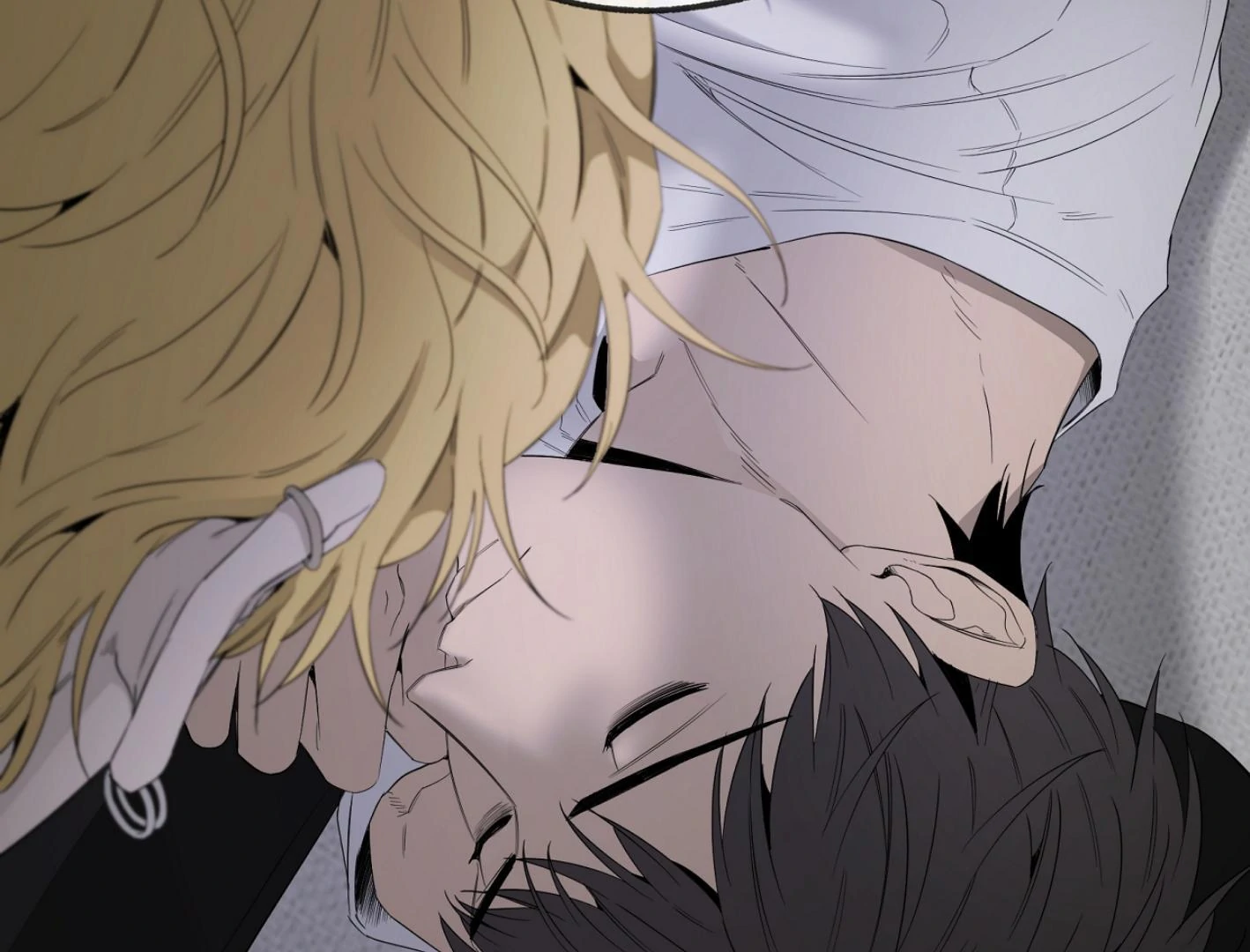 Yang Ilwoo and I (Kang Byeol) - Chapter 13 manhwa