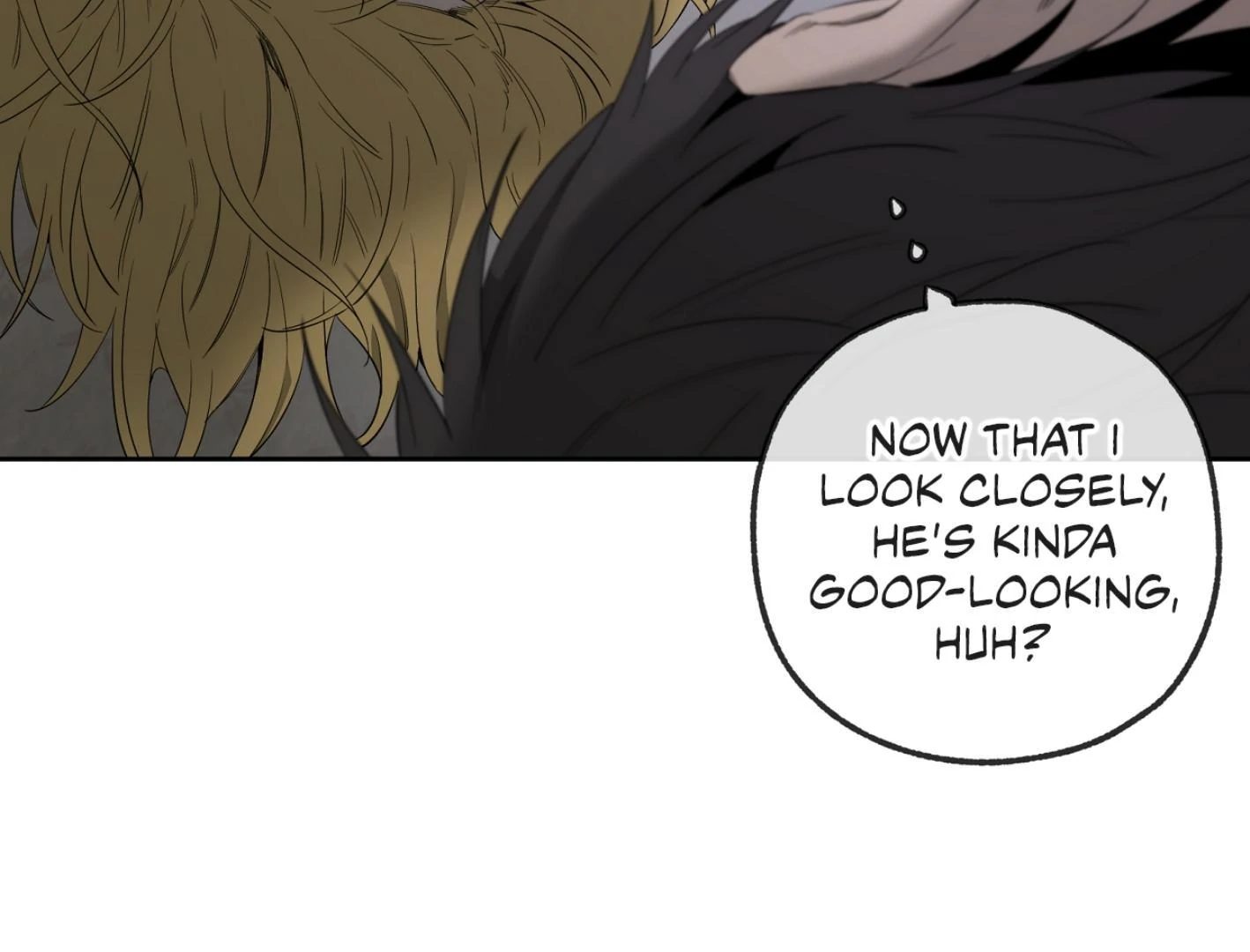 Yang Ilwoo and I (Kang Byeol) - Chapter 13 manhwa