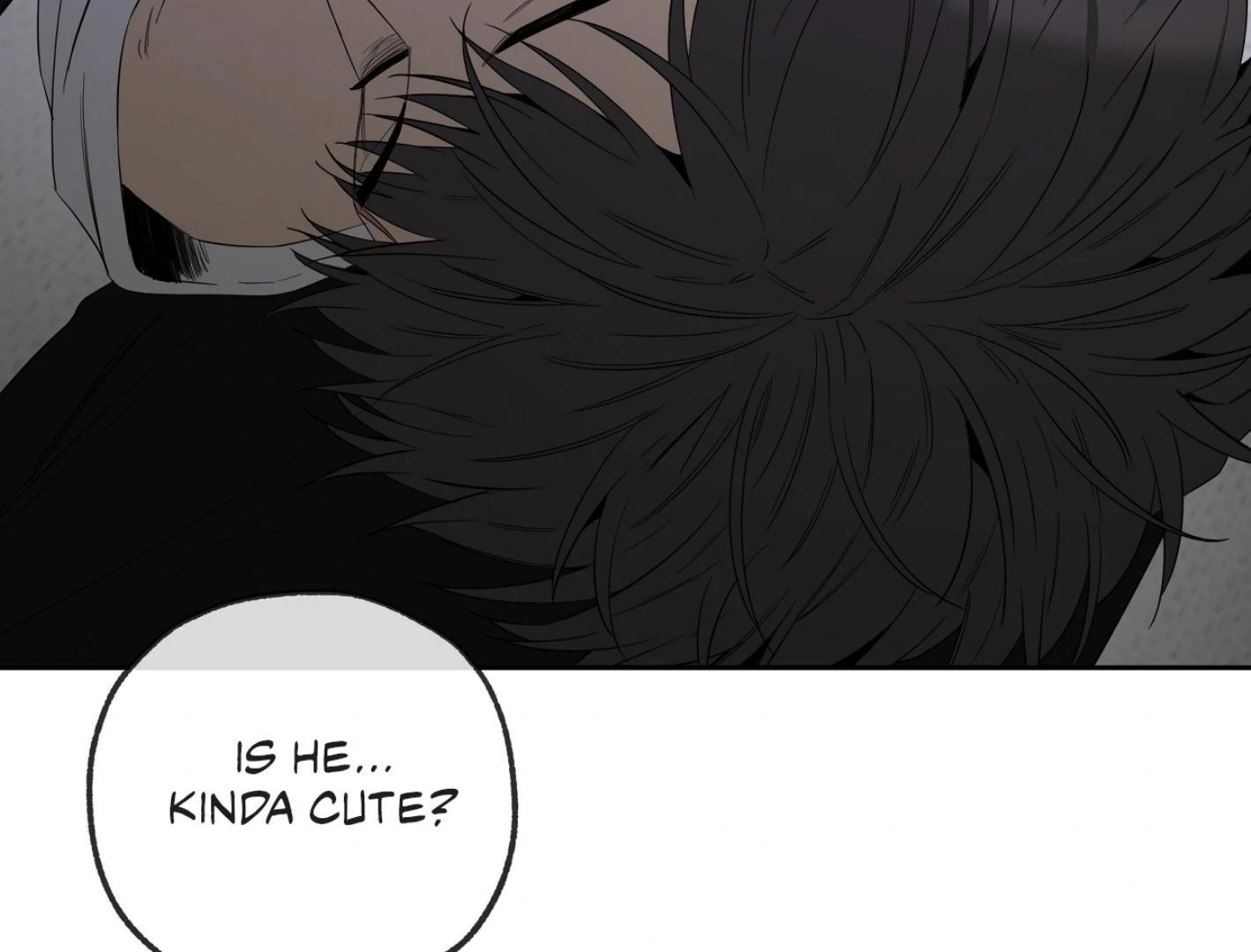 Yang Ilwoo and I (Kang Byeol) - Chapter 13 manhwa