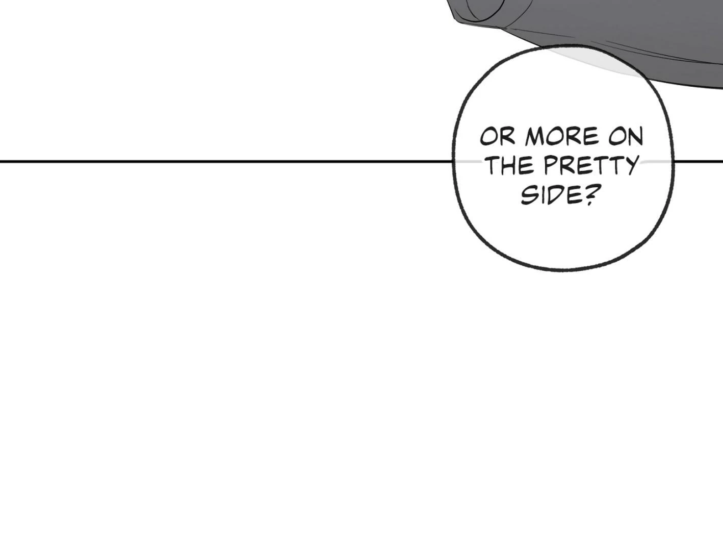 Yang Ilwoo and I (Kang Byeol) - Chapter 13 manhwa