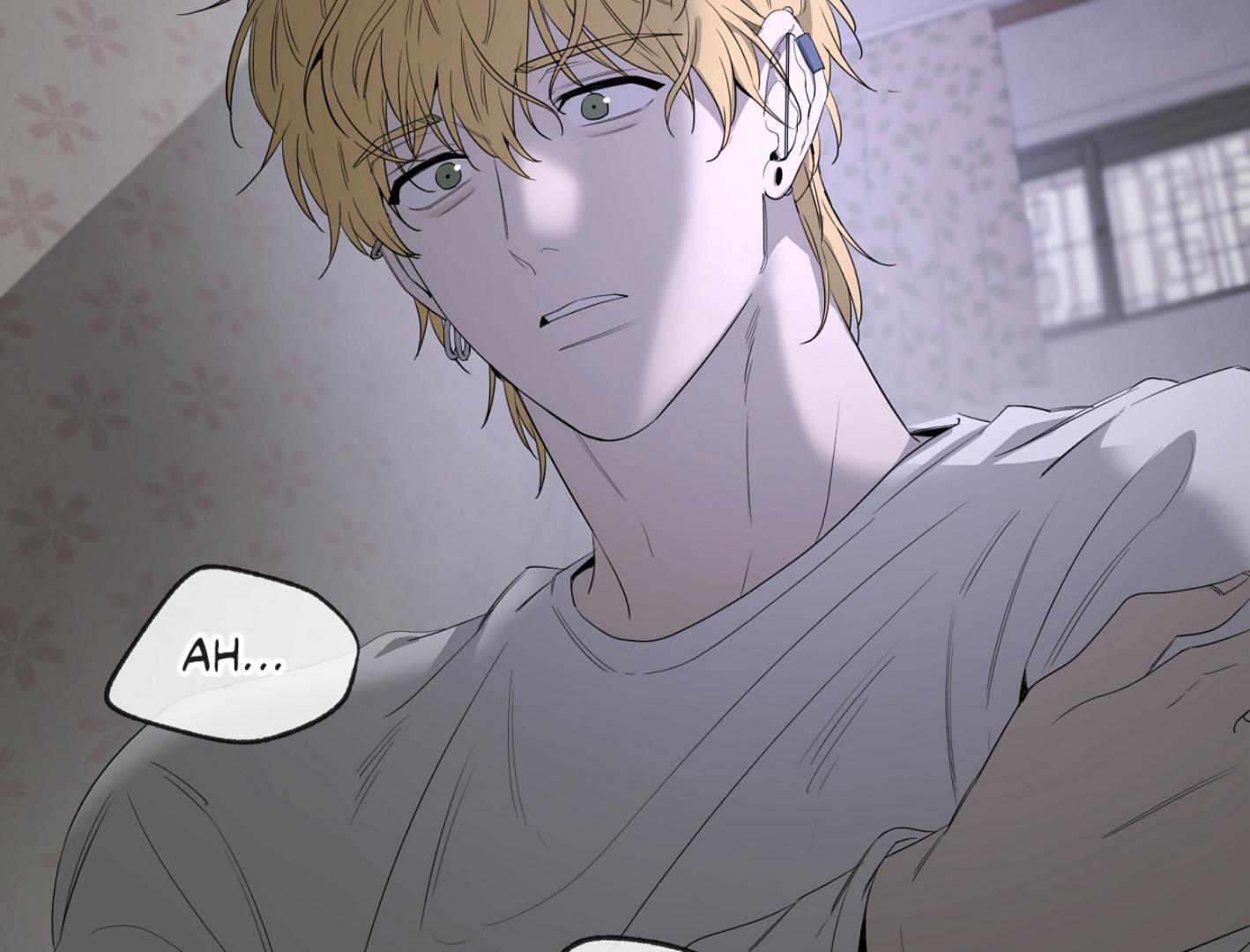 Yang Ilwoo and I (Kang Byeol) - Chapter 13 manhwa