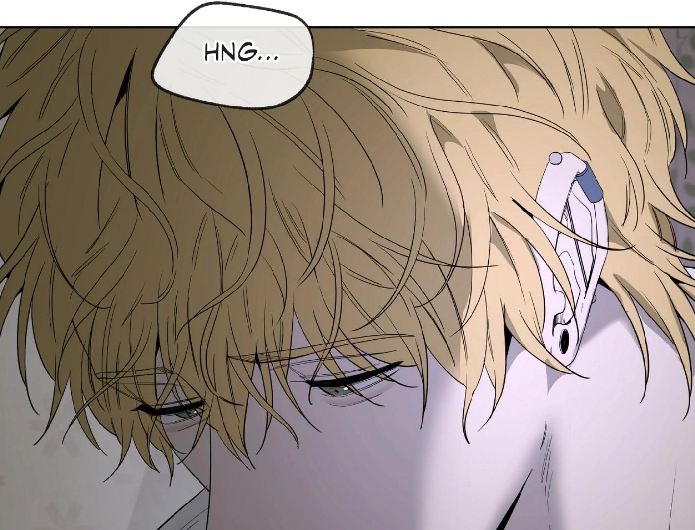 Yang Ilwoo and I (Kang Byeol) - Chapter 13 manhwa