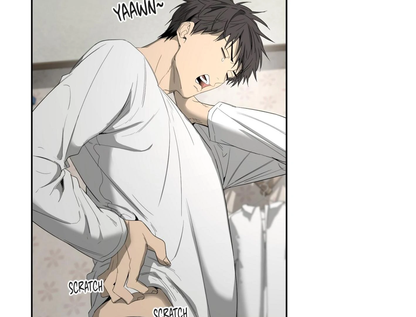 Yang Ilwoo and I (Kang Byeol) - Chapter 13 manhwa