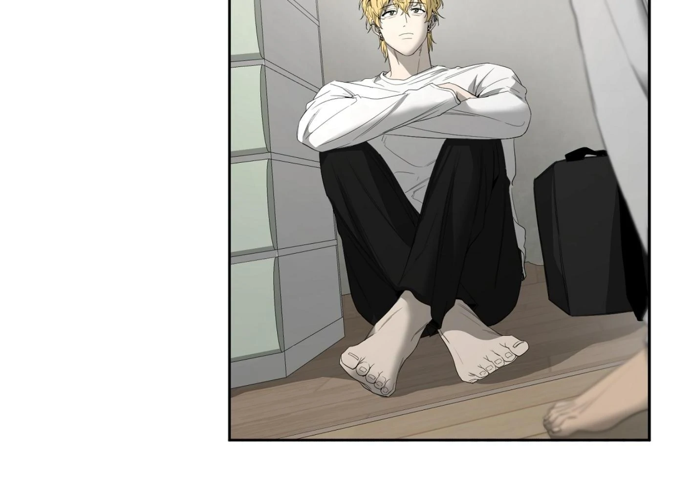 Yang Ilwoo and I (Kang Byeol) - Chapter 13 manhwa