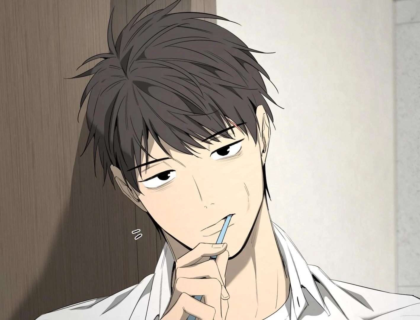 Yang Ilwoo and I (Kang Byeol) - Chapter 13 manhwa