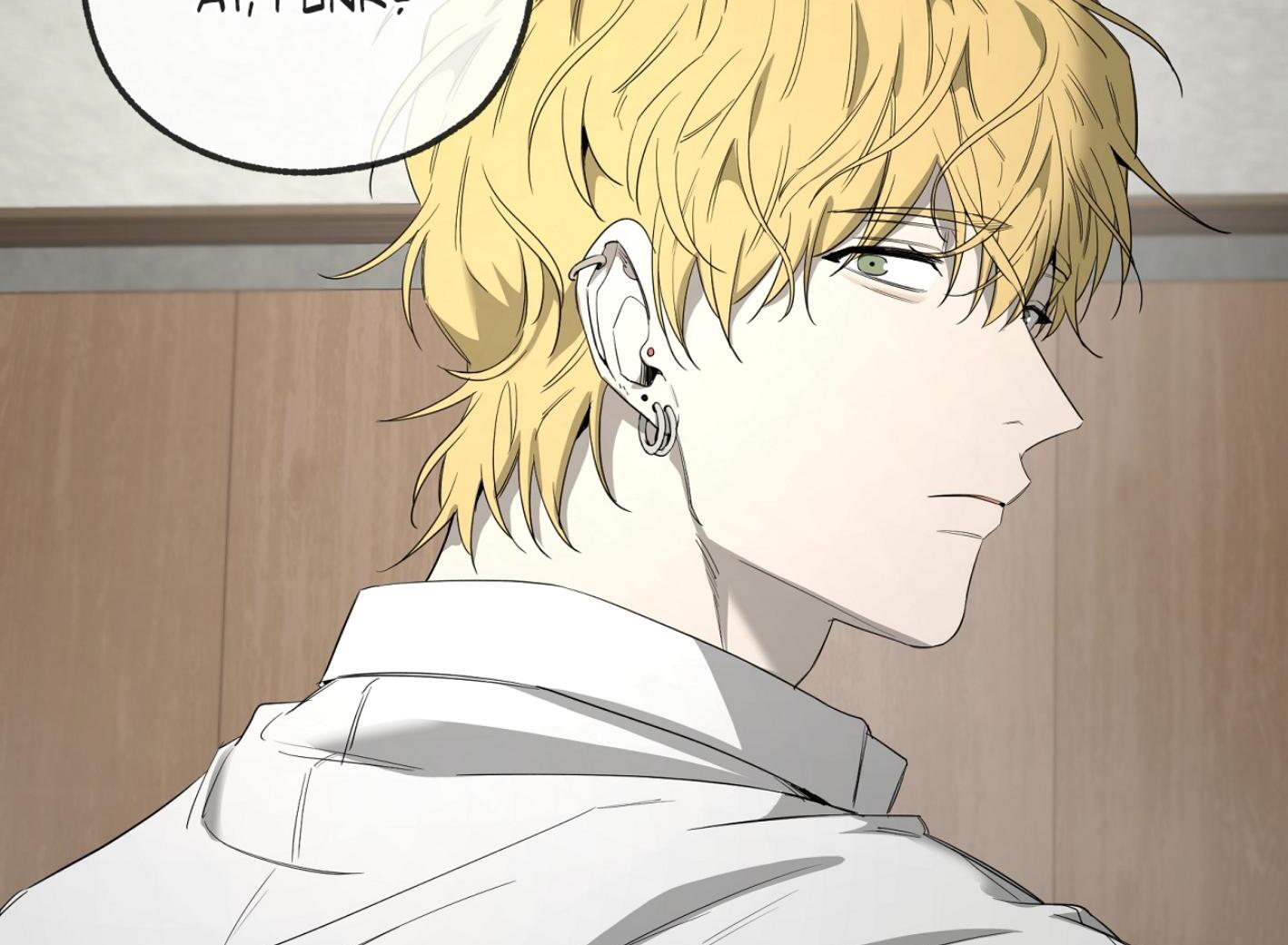 Yang Ilwoo and I (Kang Byeol) - Chapter 13 manhwa