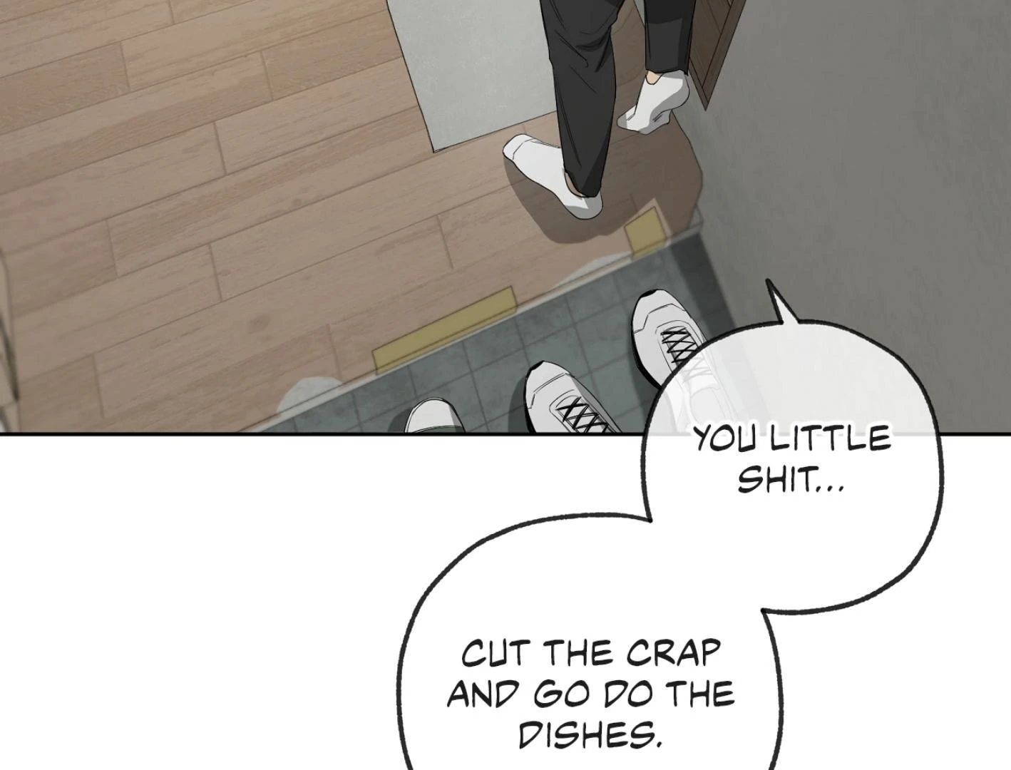 Yang Ilwoo and I (Kang Byeol) - Chapter 13 manhwa