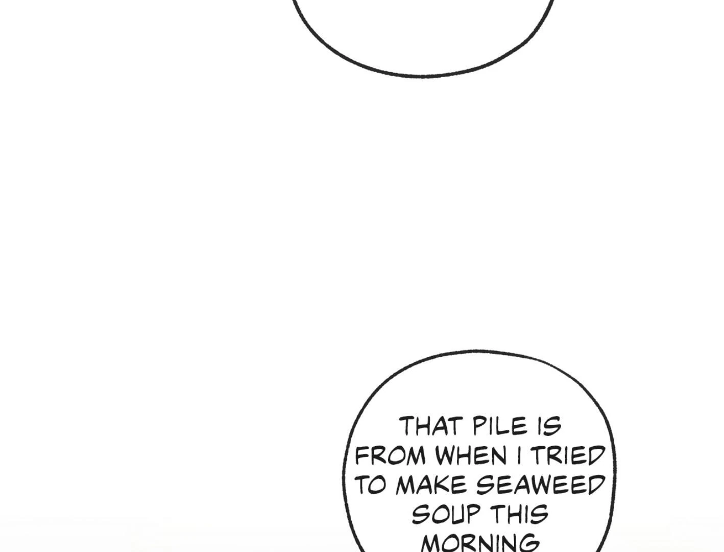 Yang Ilwoo and I (Kang Byeol) - Chapter 13 manhwa