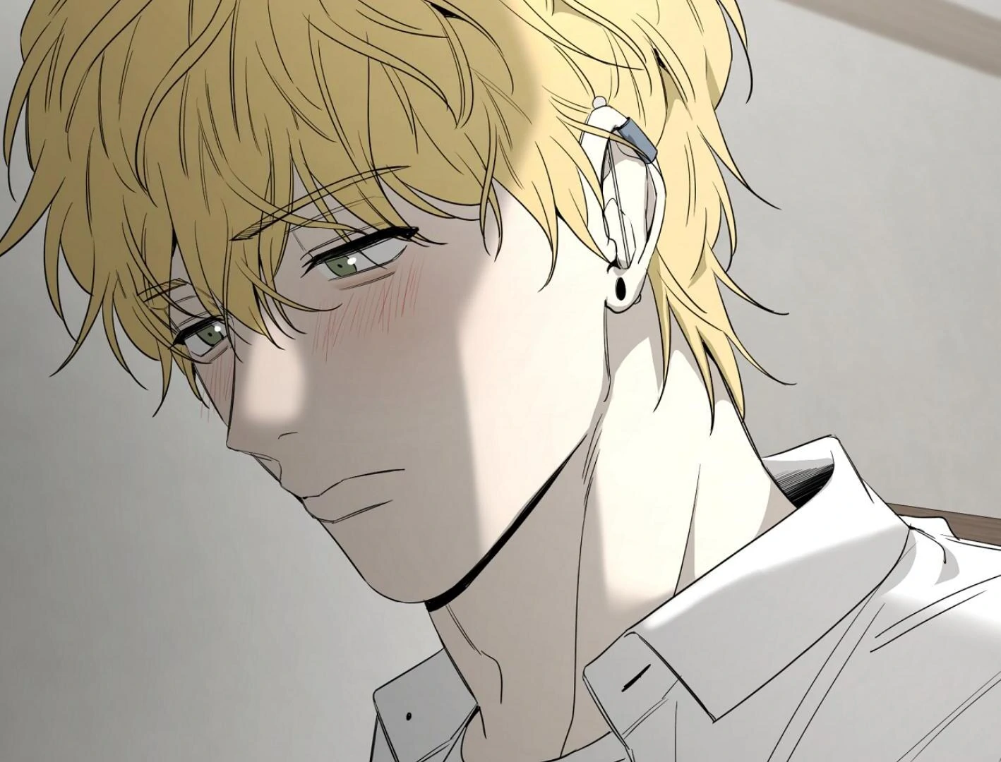 Yang Ilwoo and I (Kang Byeol) - Chapter 13 manhwa